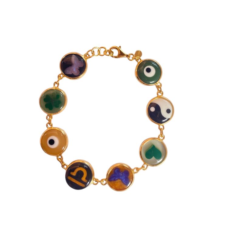 Pulseira Linha Arquétipos Libra