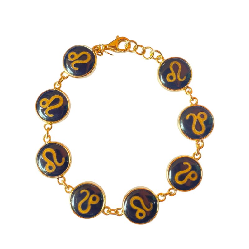 Pulseira Max Signo Leão