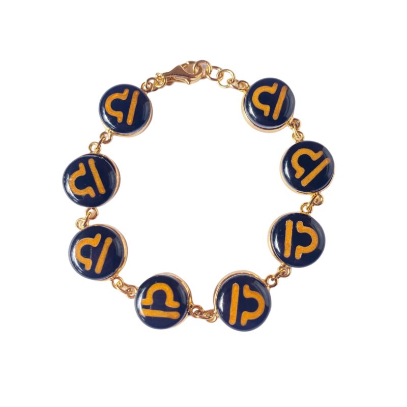 Pulseira Max Signo Libra