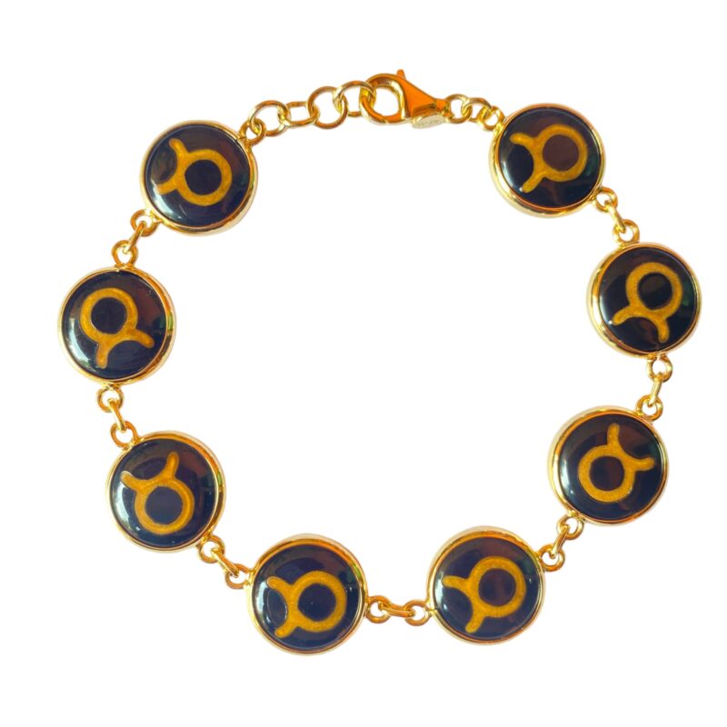 Pulseira Max Signo Touro